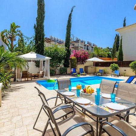 Protaras Villa Athamas Blue Exterior photo